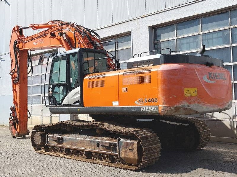 Hitachi KTEG KLS400-6 Kiesel Lift Star - מחפר סורק: תמונה 3 Hitachi KTEG KLS400-6 Kiesel Lift Star - מחפר סורק: תמונה 3