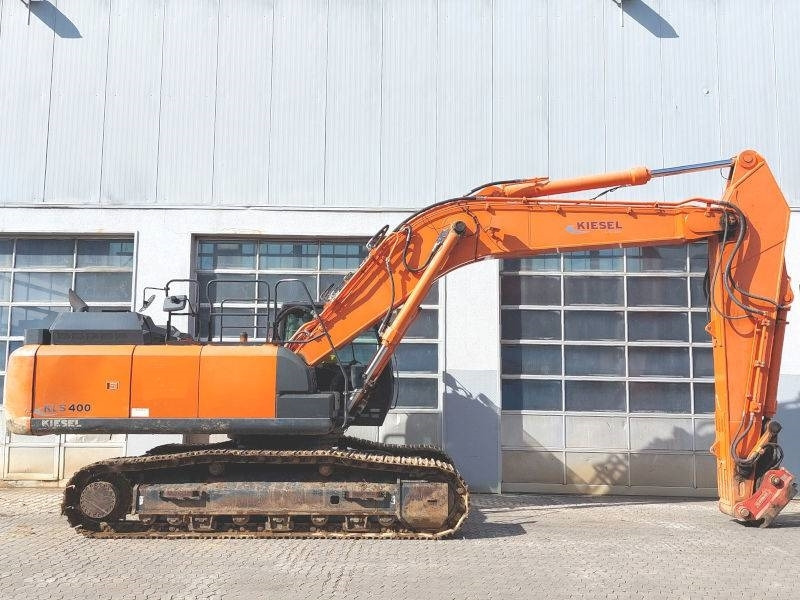 Hitachi KTEG KLS400-6 Kiesel Lift Star - מחפר סורק: תמונה 5 Hitachi KTEG KLS400-6 Kiesel Lift Star - מחפר סורק: תמונה 5