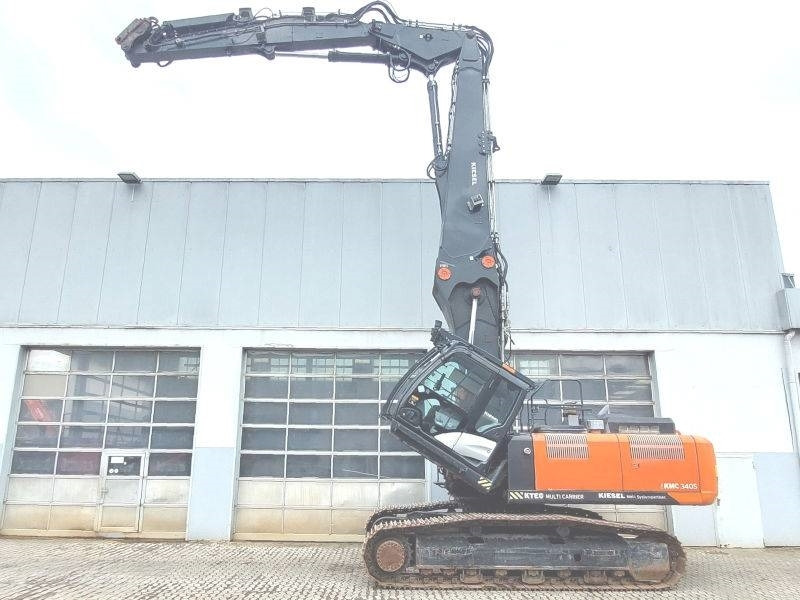 Hitachi KTEG KMC340S-6 - מחפר הריסה: תמונה 2 Hitachi KTEG KMC340S-6 - מחפר הריסה: תמונה 2