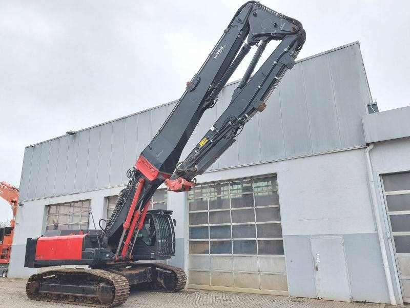 Hitachi KTEG KMC350-5 - מחפר הריסה: תמונה 4 Hitachi KTEG KMC350-5 - מחפר הריסה: תמונה 4
