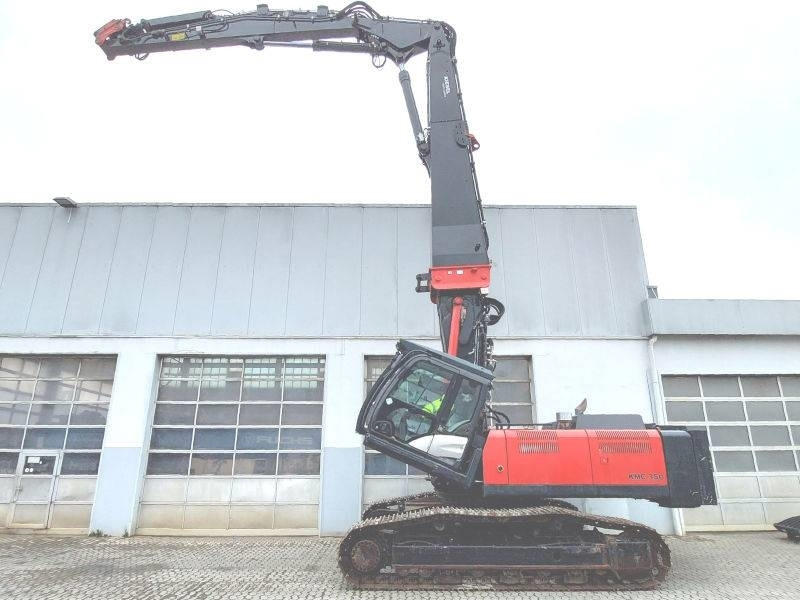 Hitachi KTEG KMC350-5 - מחפר הריסה: תמונה 2 Hitachi KTEG KMC350-5 - מחפר הריסה: תמונה 2