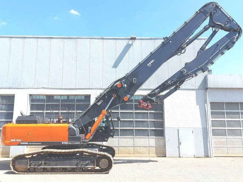 Hitachi KTEG KMC380S-6 - מחפר הריסה: תמונה 5 Hitachi KTEG KMC380S-6 - מחפר הריסה: תמונה 5