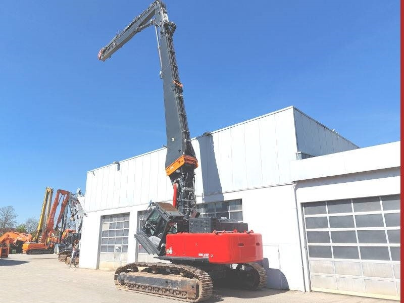 Hitachi KTEG KMC600P-6  - מחפר הריסה: תמונה 3 Hitachi KTEG KMC600P-6  - מחפר הריסה: תמונה 3