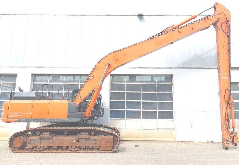Hitachi KTEG KMD400-6 - מחפר: תמונה 5 Hitachi KTEG KMD400-6 - מחפר: תמונה 5