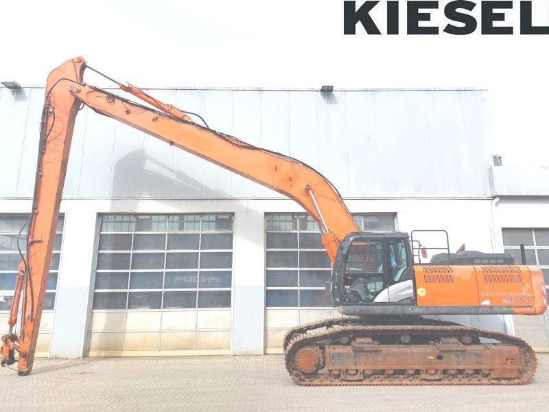 Hitachi KTEG KMD400-6 - מחפר: תמונה 1 Hitachi KTEG KMD400-6 - מחפר: תמונה 1