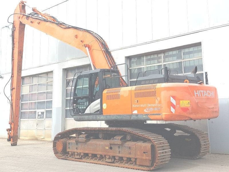Hitachi KTEG KMD400-6 - מחפר: תמונה 3 Hitachi KTEG KMD400-6 - מחפר: תמונה 3