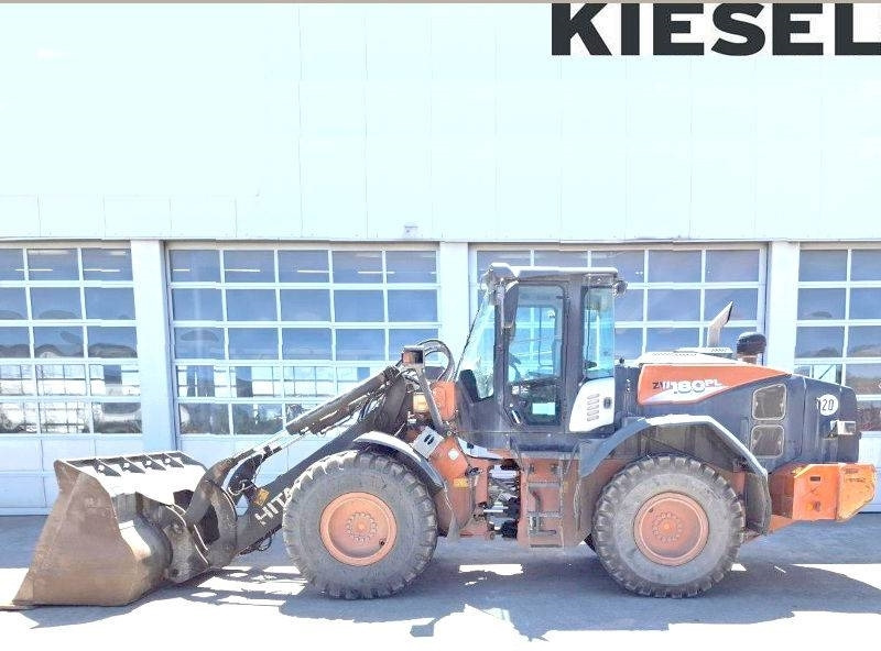 Hitachi ZW 180-6 PL High Lift - מעמיס גלגלים: תמונה 1 Hitachi ZW 180-6 PL High Lift - מעמיס גלגלים: תמונה 1