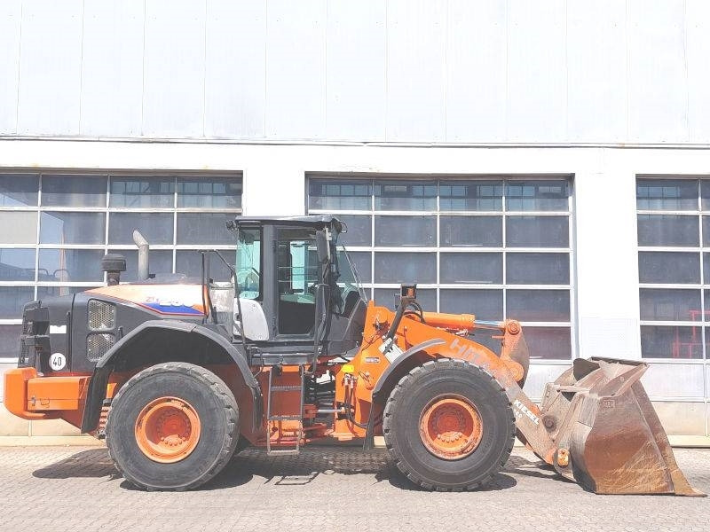 Hitachi ZW 250-6 - מעמיס גלגלים: תמונה 5 Hitachi ZW 250-6 - מעמיס גלגלים: תמונה 5
