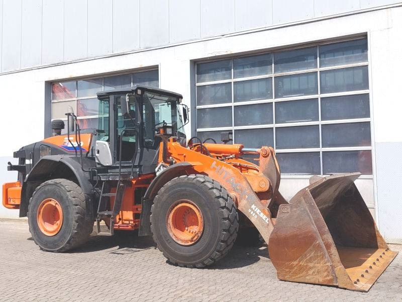 Hitachi ZW 250-6 - מעמיס גלגלים: תמונה 4 Hitachi ZW 250-6 - מעמיס גלגלים: תמונה 4