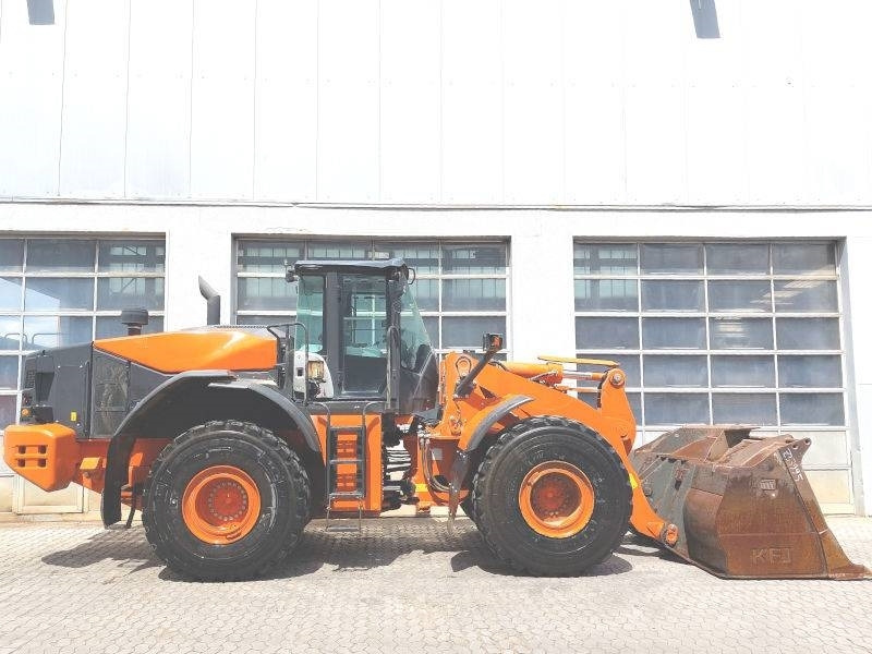Hitachi ZW 310-6 - מעמיס גלגלים: תמונה 5 Hitachi ZW 310-6 - מעמיס גלגלים: תמונה 5