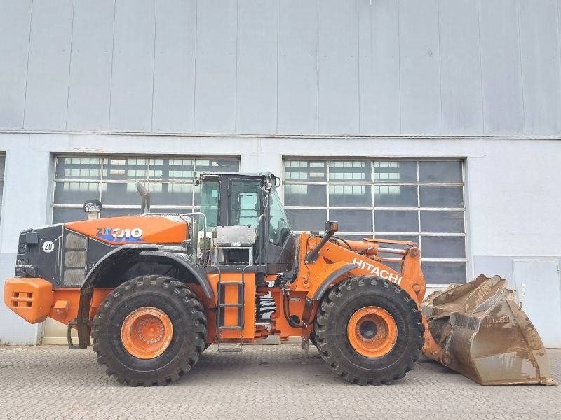 Hitachi ZW 310-6 - מעמיס גלגלים: תמונה 5 Hitachi ZW 310-6 - מעמיס גלגלים: תמונה 5