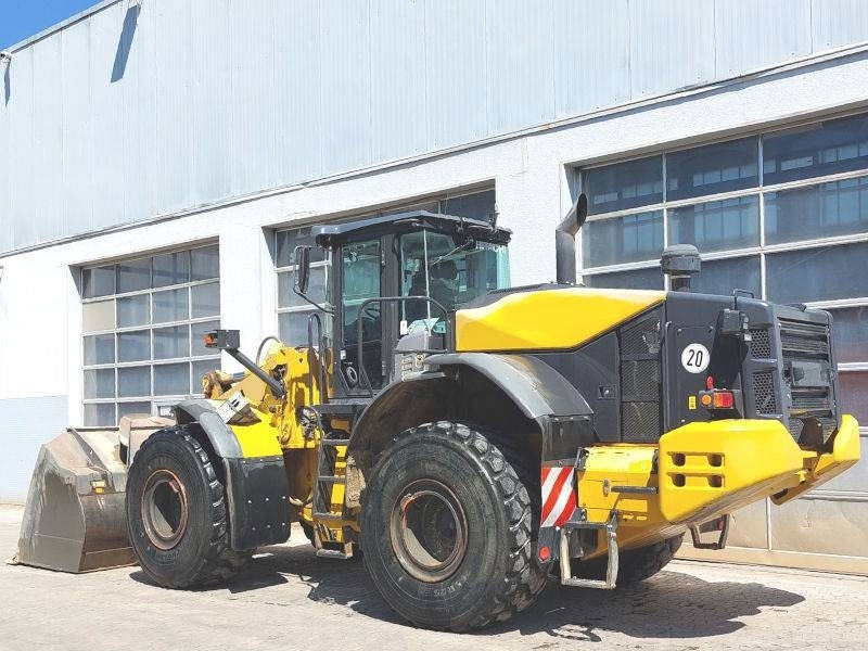 Hitachi ZW 310-6 - מעמיס גלגלים: תמונה 3 Hitachi ZW 310-6 - מעמיס גלגלים: תמונה 3