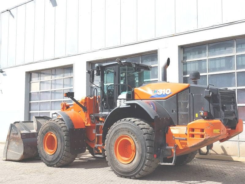 Hitachi ZW 310-6 - מעמיס גלגלים: תמונה 3 Hitachi ZW 310-6 - מעמיס גלגלים: תמונה 3