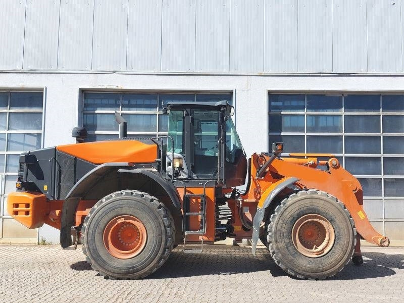 Hitachi ZW 310-6 - מעמיס גלגלים: תמונה 5 Hitachi ZW 310-6 - מעמיס גלגלים: תמונה 5