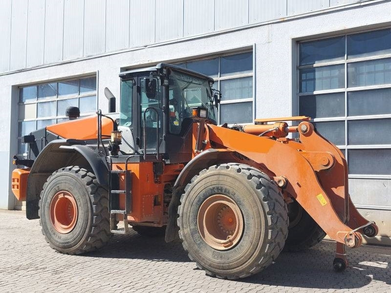Hitachi ZW 310-6 - מעמיס גלגלים: תמונה 4 Hitachi ZW 310-6 - מעמיס גלגלים: תמונה 4