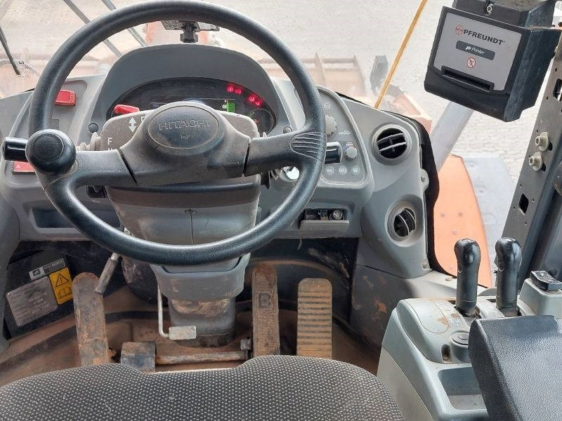 מעמיס גלגלים Hitachi ZW 310-6: תמונה 10 מעמיס גלגלים Hitachi ZW 310-6: תמונה 10
