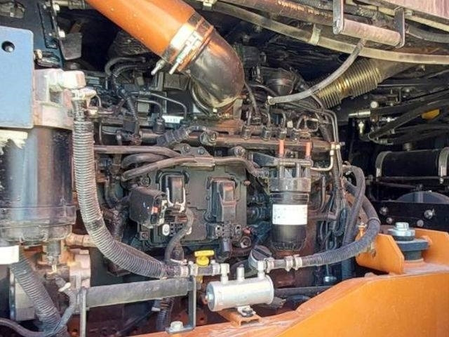 הַחכָּרָה Hitachi ZW 310-6  Hitachi ZW 310-6: תמונה 8