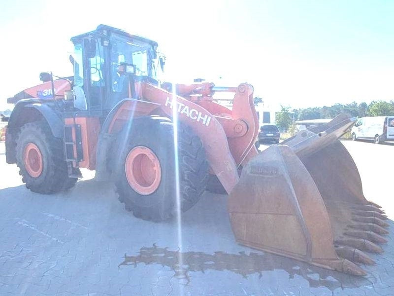 Hitachi ZW 310-6 - מעמיס גלגלים: תמונה 4 Hitachi ZW 310-6 - מעמיס גלגלים: תמונה 4
