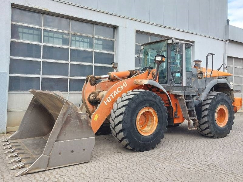 Hitachi ZW 310 - מעמיס גלגלים: תמונה 2 Hitachi ZW 310 - מעמיס גלגלים: תמונה 2