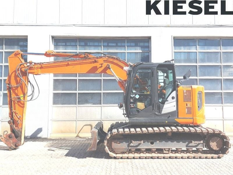 Hitachi ZX 135 US-6 - מחפר סורק: תמונה 1 Hitachi ZX 135 US-6 - מחפר סורק: תמונה 1