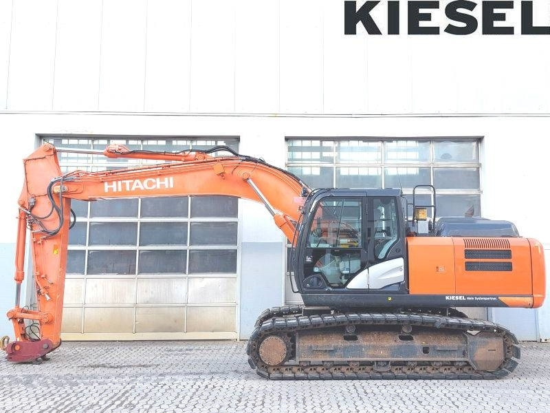 Hitachi ZX 190 LCN-6 - מחפר סורק: תמונה 1 Hitachi ZX 190 LCN-6 - מחפר סורק: תמונה 1