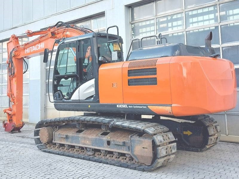 Hitachi ZX 190 LCN-6 - מחפר סורק: תמונה 3 Hitachi ZX 190 LCN-6 - מחפר סורק: תמונה 3