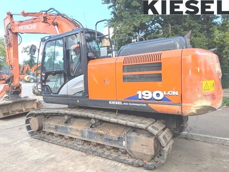 Hitachi ZX 190 LCN-6 - מחפר סורק: תמונה 1 Hitachi ZX 190 LCN-6 - מחפר סורק: תמונה 1