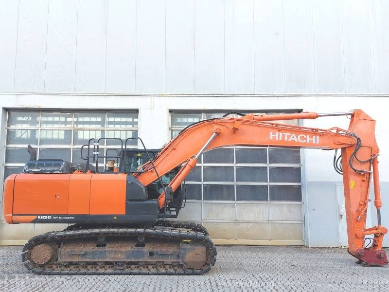 Hitachi ZX 190 LCN-6 - מחפר סורק: תמונה 5 Hitachi ZX 190 LCN-6 - מחפר סורק: תמונה 5