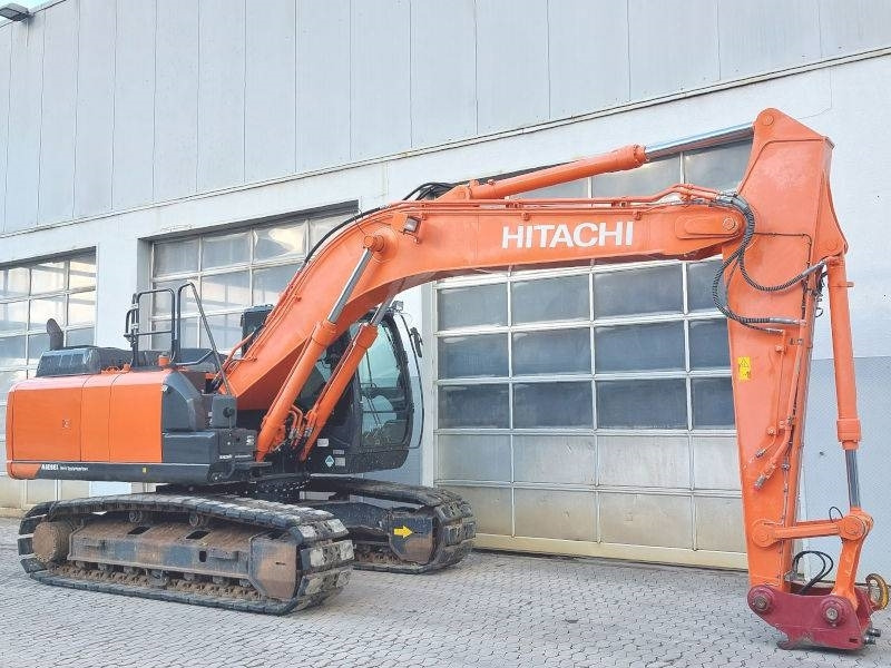 Hitachi ZX 190 LCN-6 - מחפר סורק: תמונה 4 Hitachi ZX 190 LCN-6 - מחפר סורק: תמונה 4