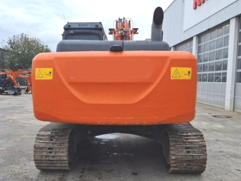 Hitachi ZX 210 LC-5 - מחפר סורק: תמונה 5 Hitachi ZX 210 LC-5 - מחפר סורק: תמונה 5