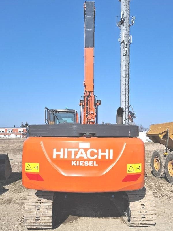Hitachi ZX 210 LC-6 Teledipper - מחפר סורק: תמונה 3 Hitachi ZX 210 LC-6 Teledipper - מחפר סורק: תמונה 3