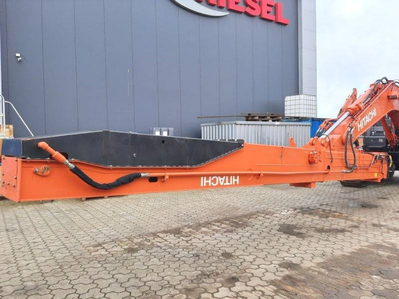 Hitachi ZX 210 LC-6 Teledipper - מחפר סורק: תמונה 5 Hitachi ZX 210 LC-6 Teledipper - מחפר סורק: תמונה 5