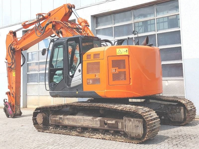 Hitachi ZX 225 US LC-5 - מחפר סורק: תמונה 3 Hitachi ZX 225 US LC-5 - מחפר סורק: תמונה 3