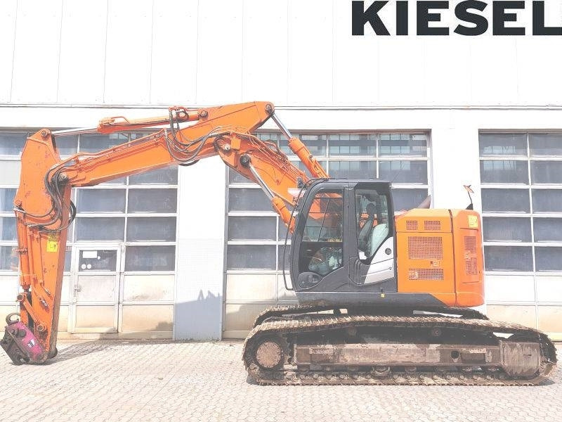 Hitachi ZX 225 US LC-5 - מחפר סורק: תמונה 1 Hitachi ZX 225 US LC-5 - מחפר סורק: תמונה 1