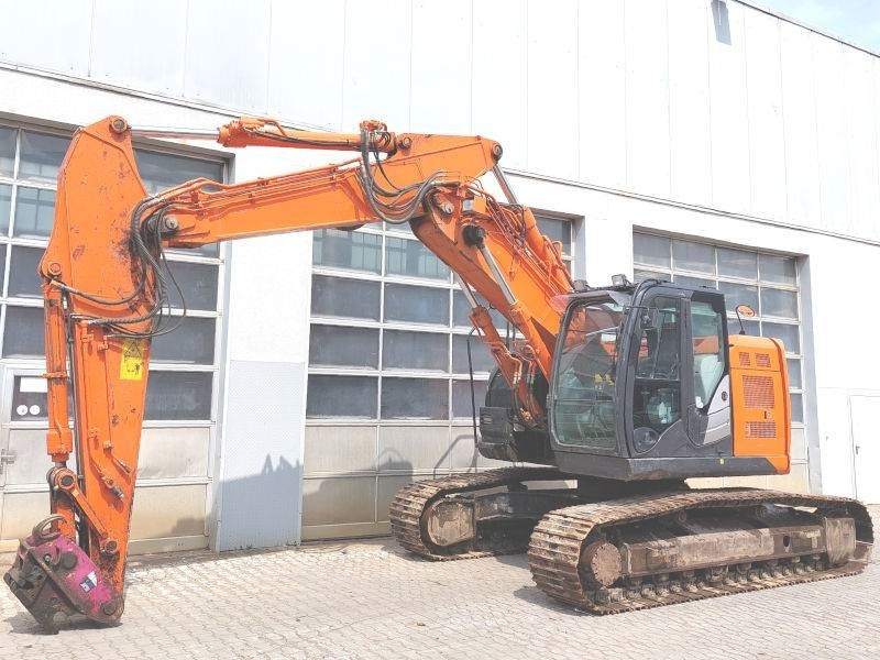 Hitachi ZX 225 US LC-5 - מחפר סורק: תמונה 2 Hitachi ZX 225 US LC-5 - מחפר סורק: תמונה 2