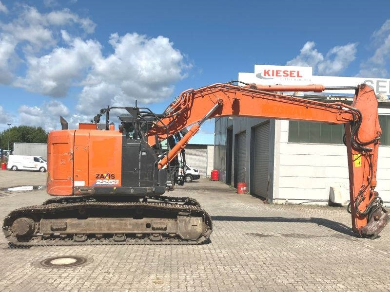 Hitachi ZX 225 US LC-6 - מחפר סורק: תמונה 5 Hitachi ZX 225 US LC-6 - מחפר סורק: תמונה 5