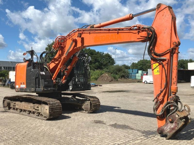 Hitachi ZX 225 US LC-6 - מחפר סורק: תמונה 4 Hitachi ZX 225 US LC-6 - מחפר סורק: תמונה 4