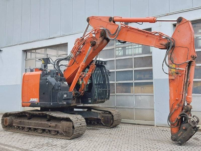 Hitachi ZX 225 US LC-6 - מחפר סורק: תמונה 4 Hitachi ZX 225 US LC-6 - מחפר סורק: תמונה 4