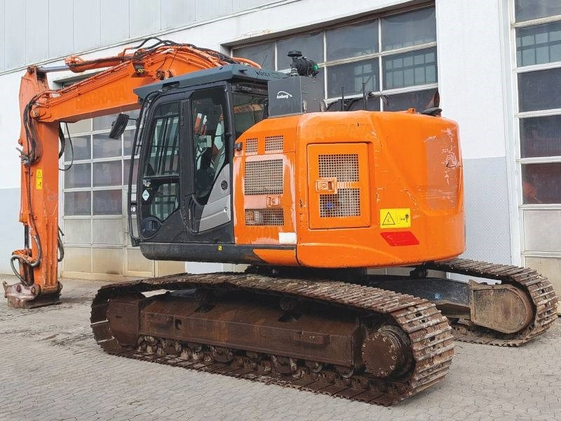 Hitachi ZX 225 US LC-6 - מחפר סורק: תמונה 3 Hitachi ZX 225 US LC-6 - מחפר סורק: תמונה 3