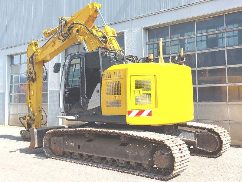 Hitachi ZX 225 US LC-6 - מחפר סורק: תמונה 3 Hitachi ZX 225 US LC-6 - מחפר סורק: תמונה 3