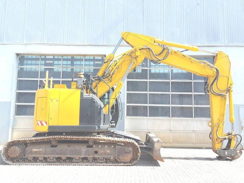 Hitachi ZX 225 US LC-6 - מחפר סורק: תמונה 5 Hitachi ZX 225 US LC-6 - מחפר סורק: תמונה 5
