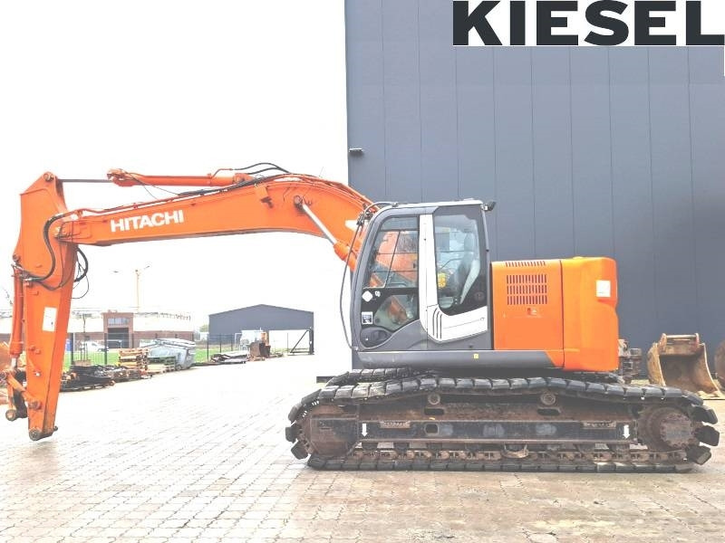Hitachi ZX 225 USLC-3 - מחפר סורק: תמונה 1 Hitachi ZX 225 USLC-3 - מחפר סורק: תמונה 1