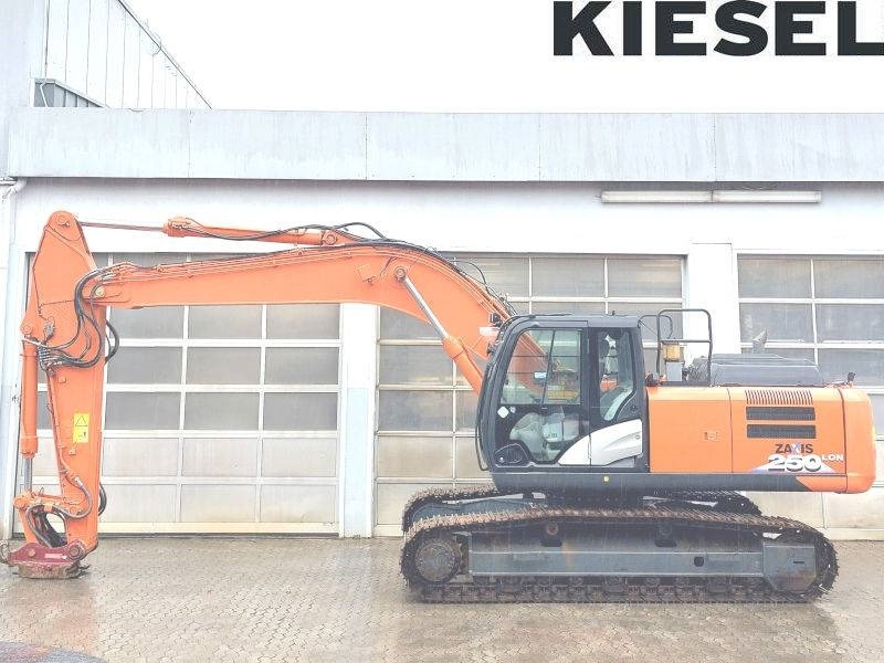 Hitachi ZX 250 LCN-6 - מחפר סורק: תמונה 1 Hitachi ZX 250 LCN-6 - מחפר סורק: תמונה 1
