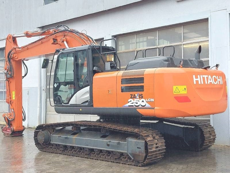 Hitachi ZX 250 LCN-6 - מחפר סורק: תמונה 3 Hitachi ZX 250 LCN-6 - מחפר סורק: תמונה 3