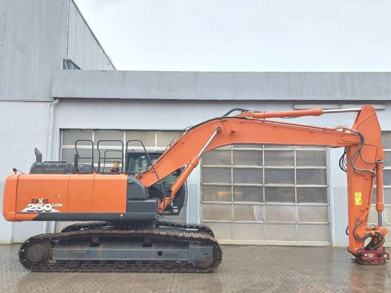 Hitachi ZX 250 LCN-6 - מחפר סורק: תמונה 5 Hitachi ZX 250 LCN-6 - מחפר סורק: תמונה 5