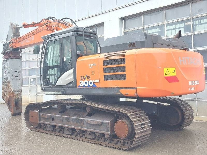 Hitachi ZX 300 LCN-6 - מחפר הריסה: תמונה 3 Hitachi ZX 300 LCN-6 - מחפר הריסה: תמונה 3