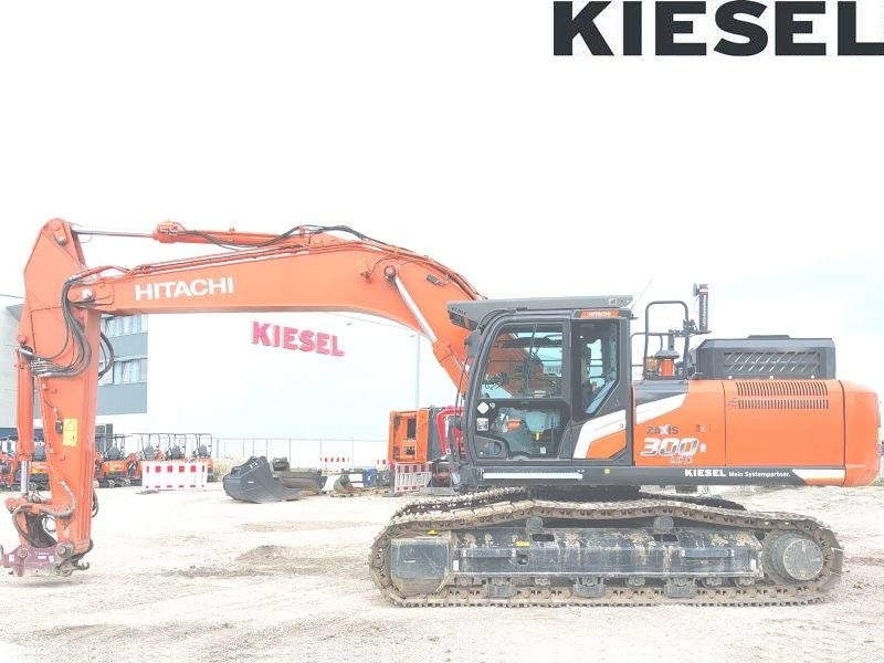 Hitachi ZX 300 LCN-7 - מחפר סורק: תמונה 1 Hitachi ZX 300 LCN-7 - מחפר סורק: תמונה 1