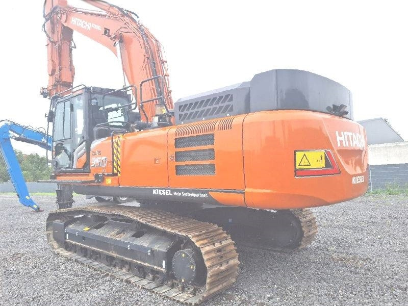 Hitachi ZX 350 LC-7 Teledipper - מחפר סורק: תמונה 4 Hitachi ZX 350 LC-7 Teledipper - מחפר סורק: תמונה 4