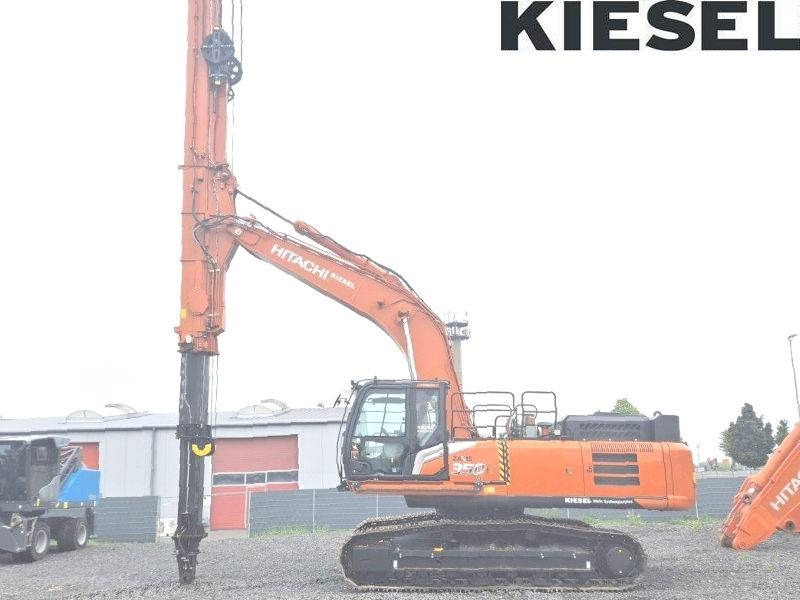 Hitachi ZX 350 LC-7 Teledipper - מחפר סורק: תמונה 2 Hitachi ZX 350 LC-7 Teledipper - מחפר סורק: תמונה 2