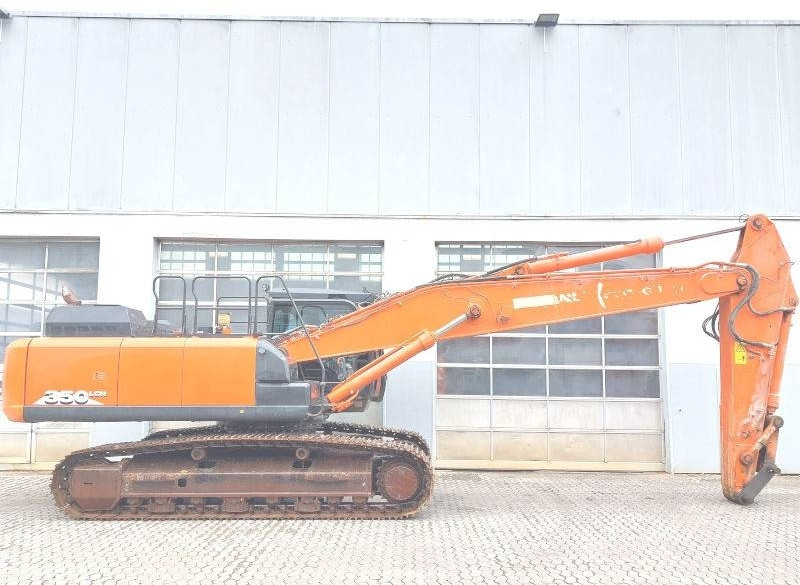 Hitachi ZX 350 LCN-6 - מחפר הריסה: תמונה 5 Hitachi ZX 350 LCN-6 - מחפר הריסה: תמונה 5